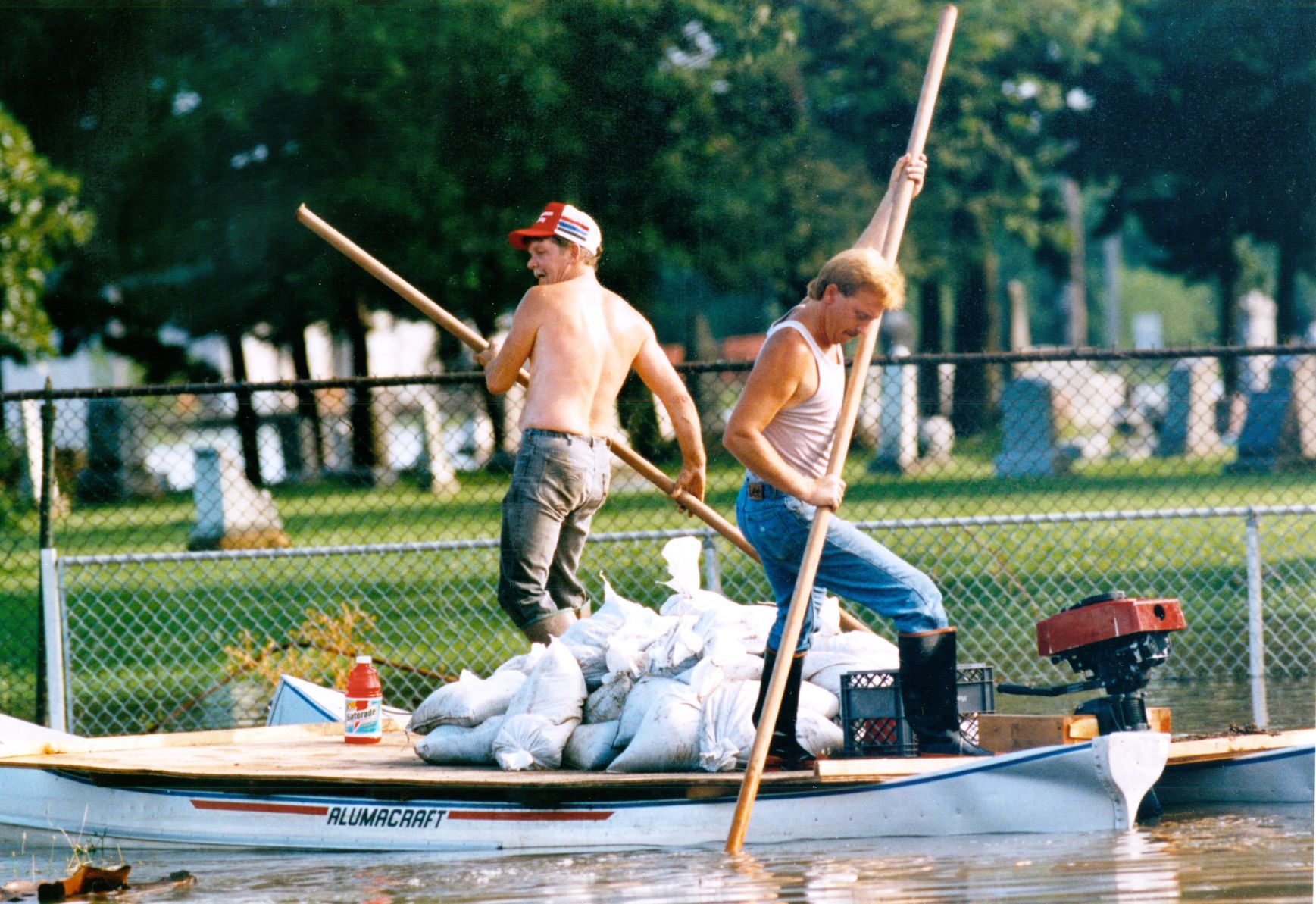 19930708 -- Flood of 1993